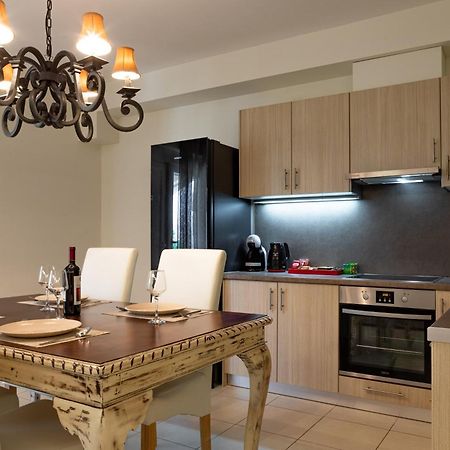 נאפפליו Aeolus Luxury Apartment - II מראה חיצוני תמונה
