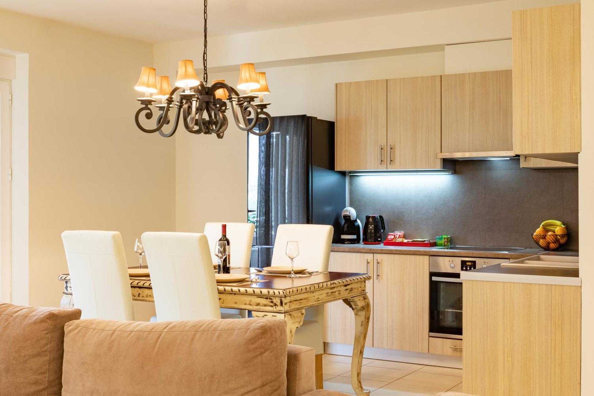 נאפפליו Aeolus Luxury Apartment - II מראה חיצוני תמונה
