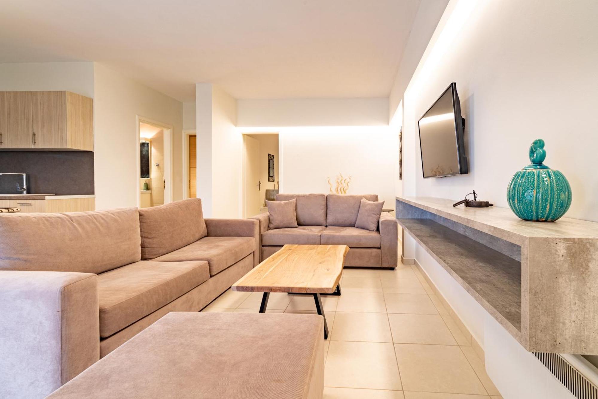 נאפפליו Aeolus Luxury Apartment - II מראה חיצוני תמונה