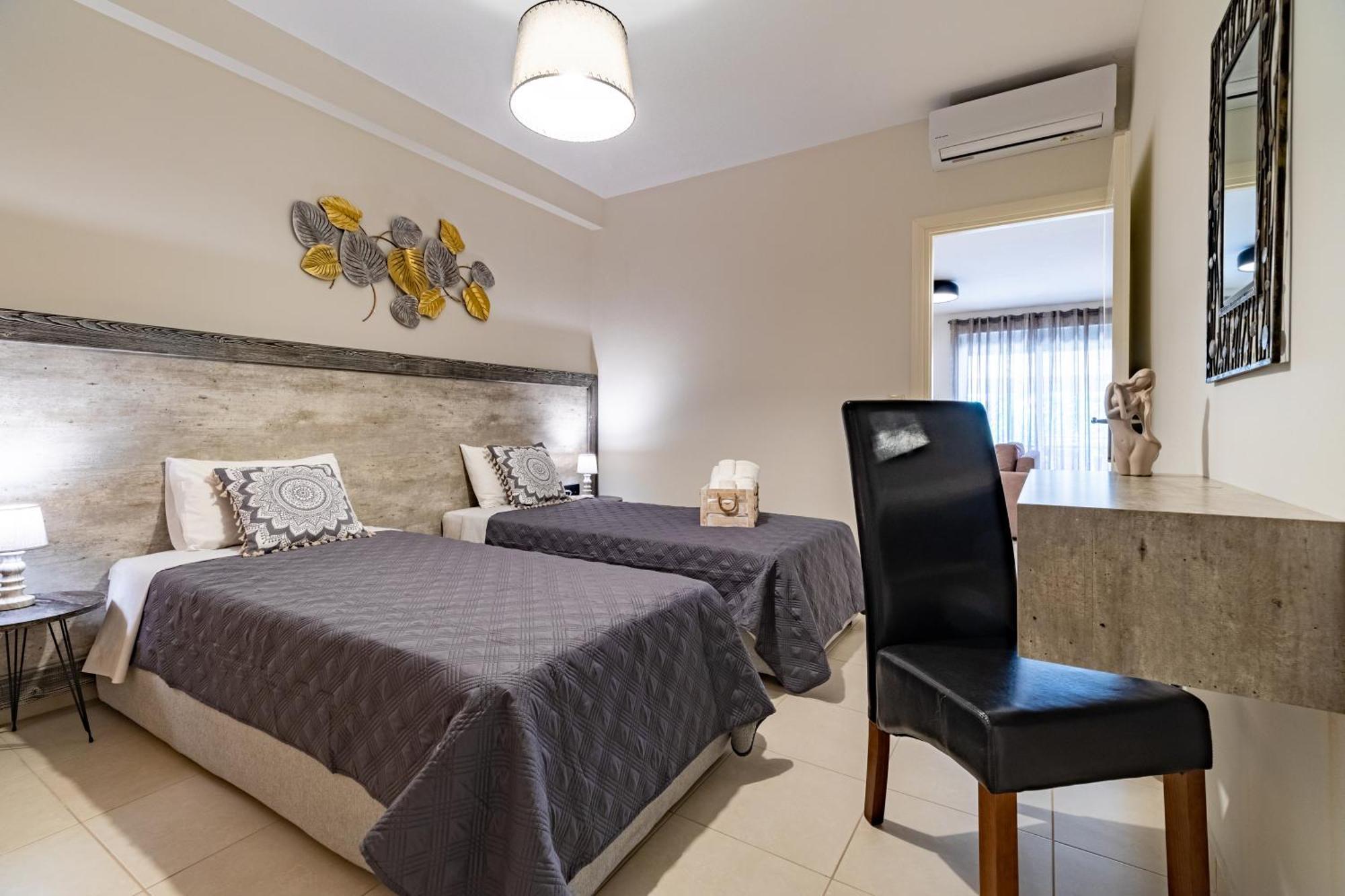 נאפפליו Aeolus Luxury Apartment - II מראה חיצוני תמונה