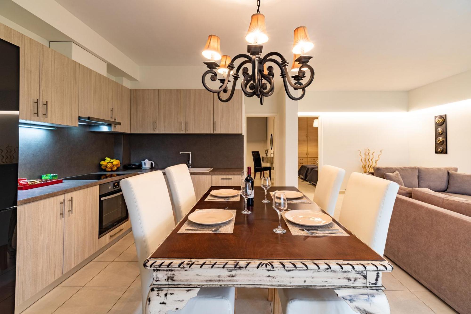 נאפפליו Aeolus Luxury Apartment - II מראה חיצוני תמונה