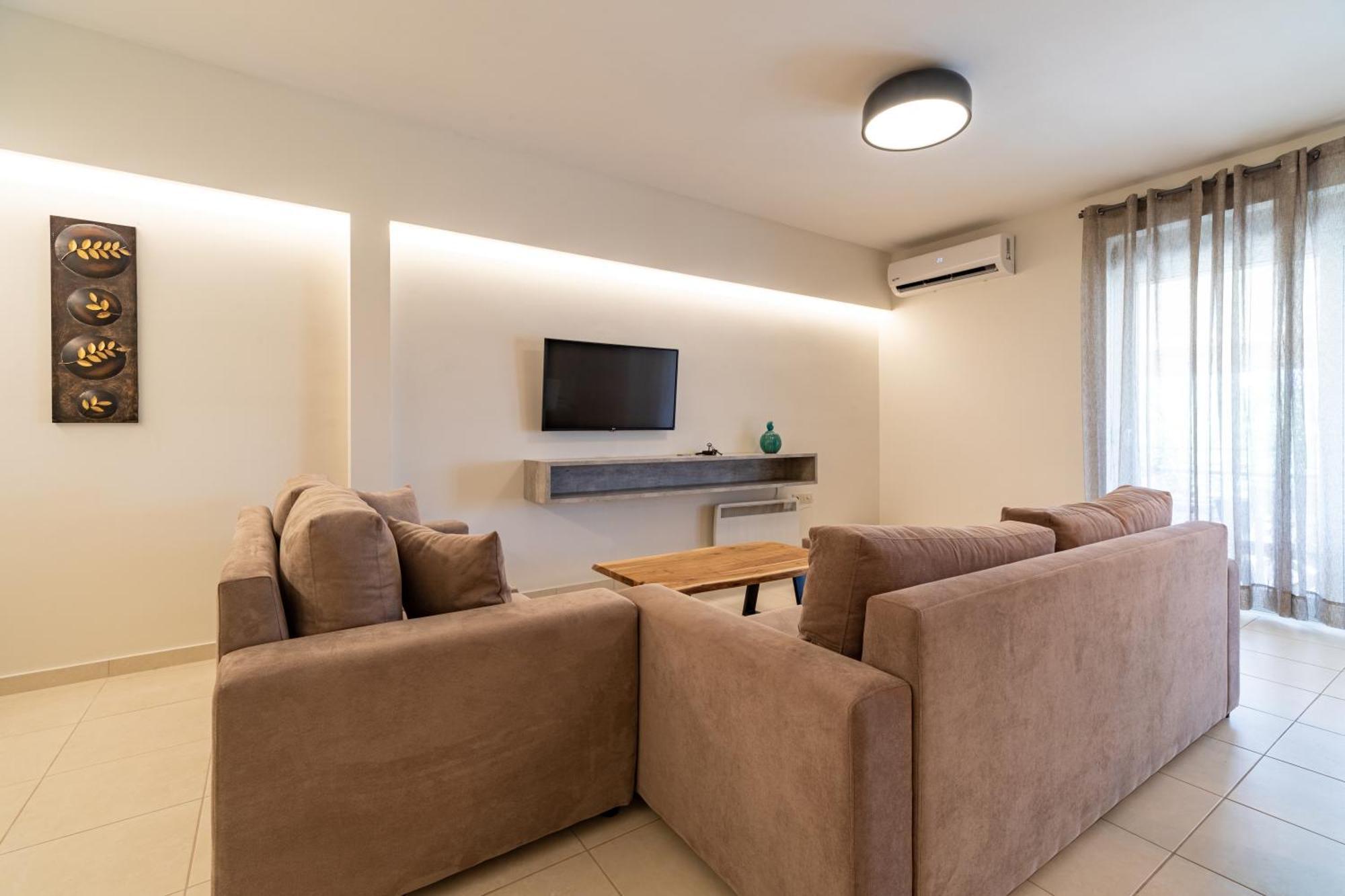 נאפפליו Aeolus Luxury Apartment - II מראה חיצוני תמונה