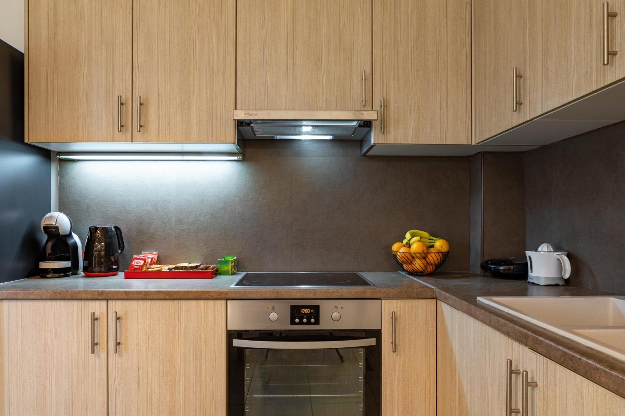 נאפפליו Aeolus Luxury Apartment - II מראה חיצוני תמונה