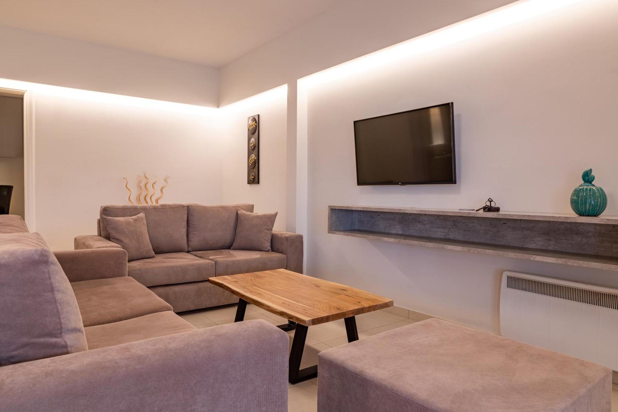 נאפפליו Aeolus Luxury Apartment - II מראה חיצוני תמונה