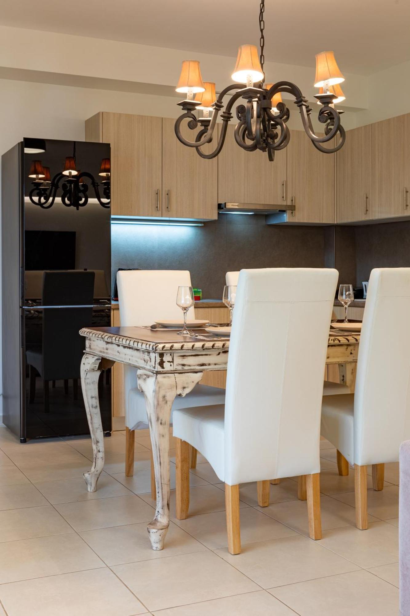 נאפפליו Aeolus Luxury Apartment - II מראה חיצוני תמונה
