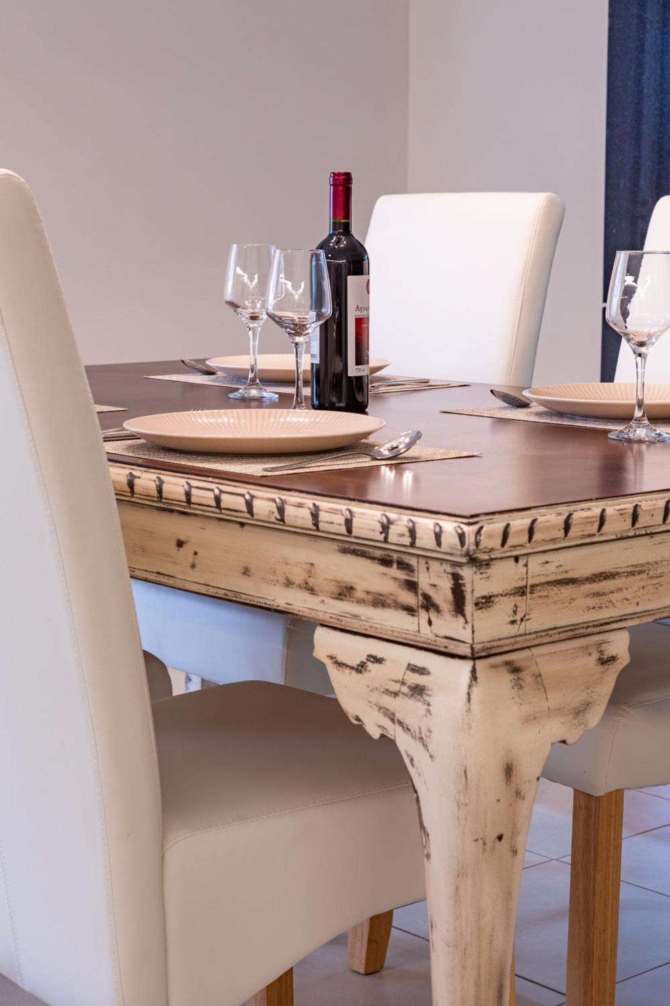 נאפפליו Aeolus Luxury Apartment - II מראה חיצוני תמונה