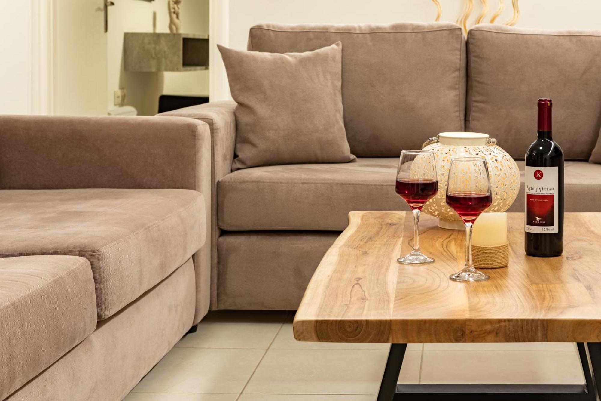 נאפפליו Aeolus Luxury Apartment - II מראה חיצוני תמונה