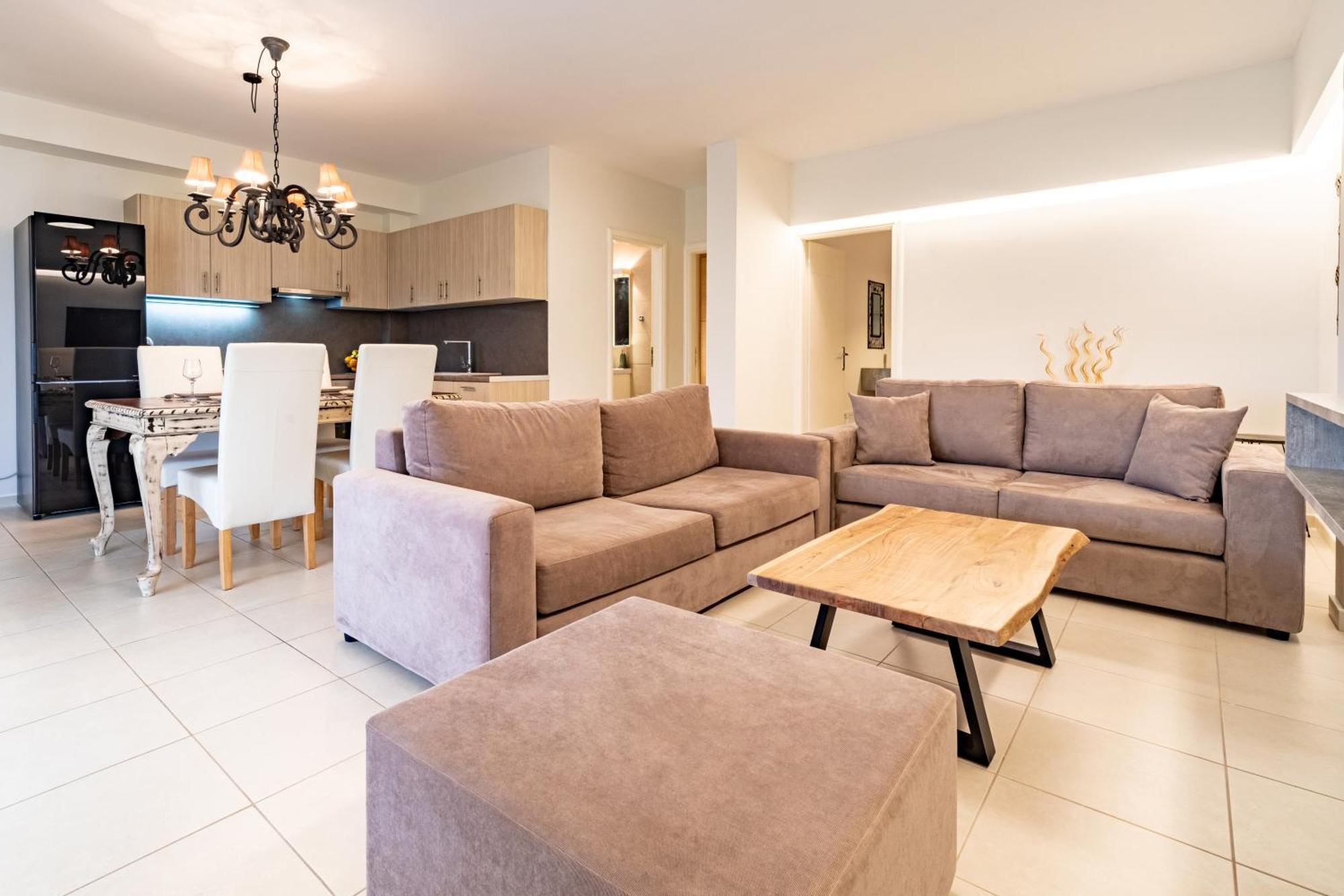 נאפפליו Aeolus Luxury Apartment - II מראה חיצוני תמונה