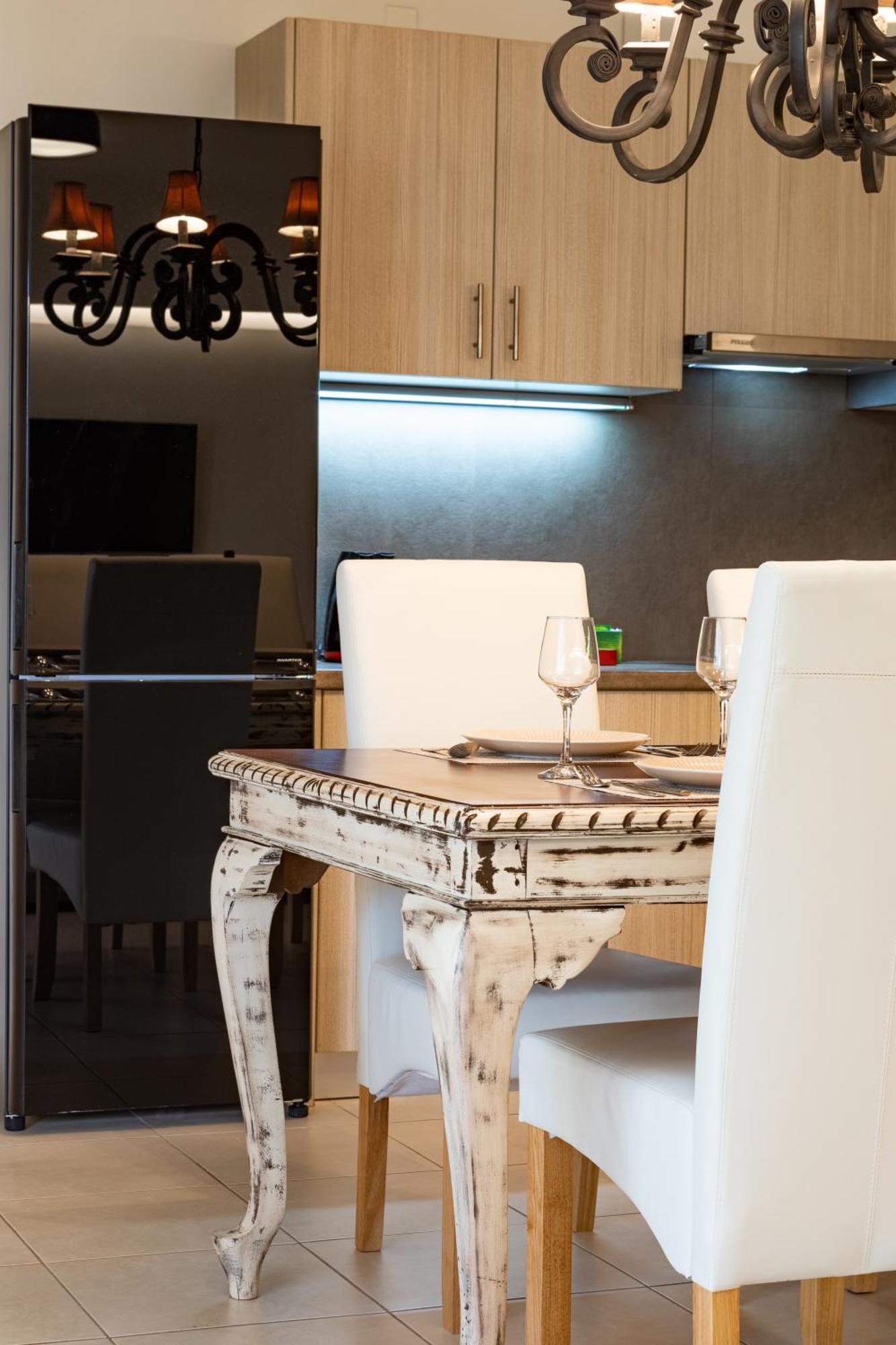 נאפפליו Aeolus Luxury Apartment - II מראה חיצוני תמונה
