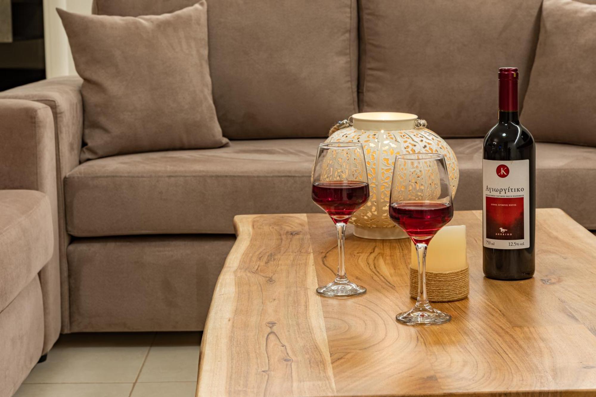 נאפפליו Aeolus Luxury Apartment - II מראה חיצוני תמונה
